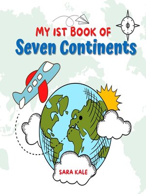 cover image of My 1st Book of Seven Continents